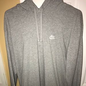 Men’s Nike hoodie